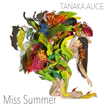 [Album] TANAKA ALICE – Miss Summer (2019.07.09/AAC/RAR)