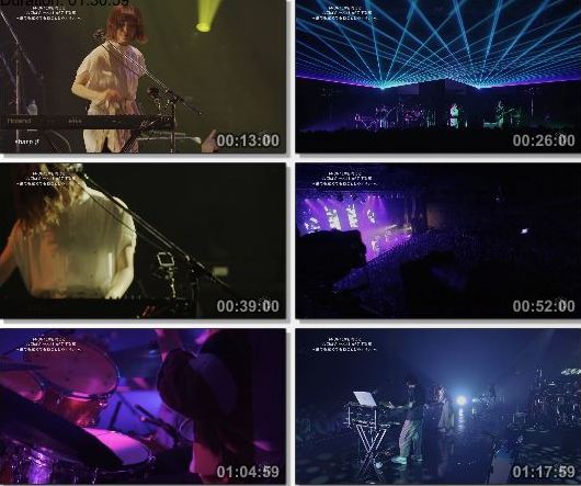 [TV-Variety] ねごと「お口ぽかーん！LAST TOUR ～寝ても覚めてもねごとじゃナイト～」(M-ON! HD 2019.09.29)