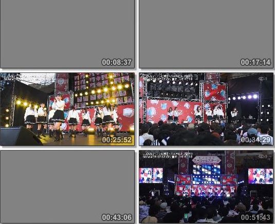 [TV-Variety] ＝LOVE in テレビ朝日・六本木ヒルズ夏祭り SUMMER STATION 音楽LIVE 2019 (TeleAsa Ch1 2019.10.19)