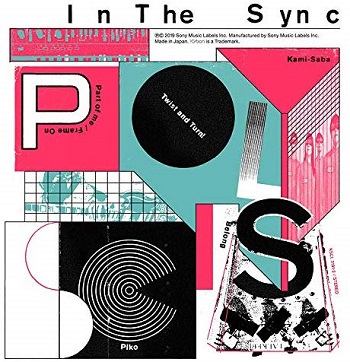 [Album] POLYSICS – In The Sync (2019.10.09/MP3/RAR)