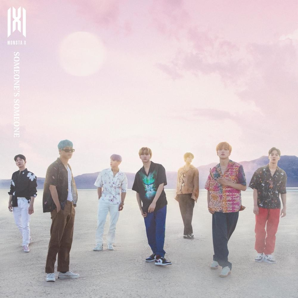 [Single] MONSTA X – SOMEONE’S SOMEONE [FLAC + MP3 320 / WEB] [2019.10.04]