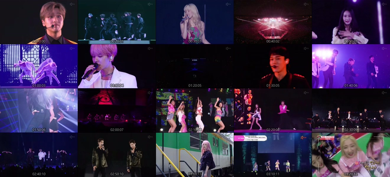[TV-Variety] SMTOWN LIVE 2019 IN TOKYO (2019.10.26)