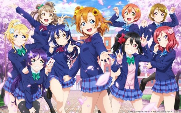 [Album] LOVELIVE! 9th Anniversary Blu-ray BOX Special CD (2019.10.25/MP3/RAR)