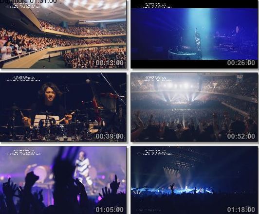 [TV-Variety] T.M.Revolution – M-ON! LIVE T.M.Revolution 「T.M.R. LIVE REVOLUTION ’16-’17 -Route 20- LIVE AT NIPPON BUDOKAN」 (2019.10.04)