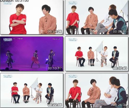 [TV-Variety] IDOLiSH7 – M-ON! SPECIAL 「アイドリッシュセブン」 ～REUNION～ (2019.09.29)