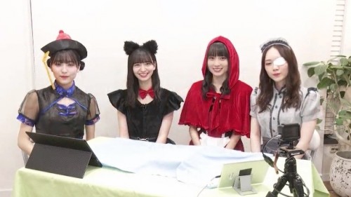 [TV-Variety] 191030 猫舌SHOWROOM (乃木坂46)