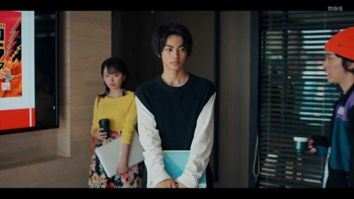 [TV-Variety] 191027 左ききのエレン #02 (元欅坂46 今泉佑唯)