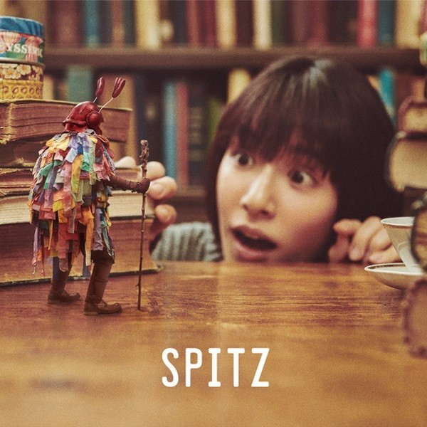 [Album] Spitz (スピッツ) – 見っけ [AAC 256 / WEB] [2019.10.09]