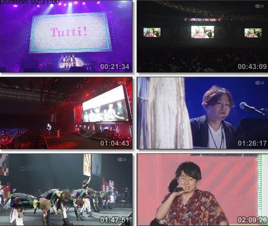 [TV-Variety] Lantis Matsuri (20th Anniversary Live ランティス祭り2019 DAY-02＜テレ朝チャンネル版＞ (2019.09.29)