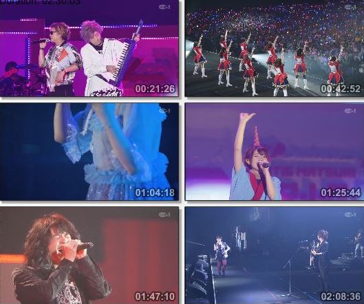 [TV-Variety] Lantis Matsuri 20th Anniversary Live ランティス祭り2019 DAY-03＜テレ朝チャンネル1 2019.10.27＞