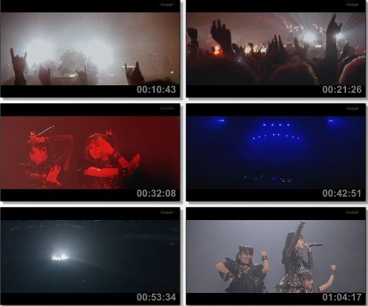 [TV-Variety] ベビーメタル – BABYMETAL AWAKENS – THE SUN ALSO RISES – (2019.10.11)