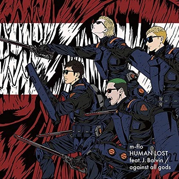 [Single] m-flo – HUMAN LOST feat. J. Balvin (2019.10.23/MP3/RAR)