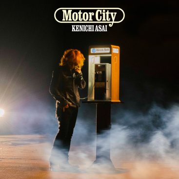 [Single] Kenichi Asai – MOTOR CITY (2019.11.12/MP3/RAR)