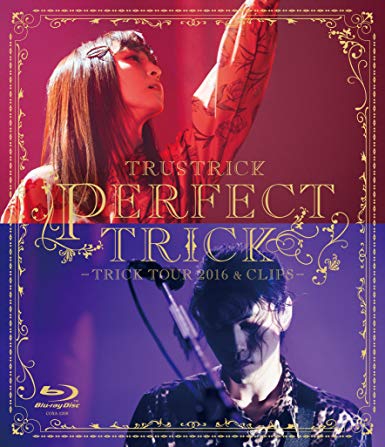 [TV-SHOW] TRUSTRICK – PERFECT TRICK -TRICK TOUR 2016 & CLIPS- (2017.03.22) (BDISO)