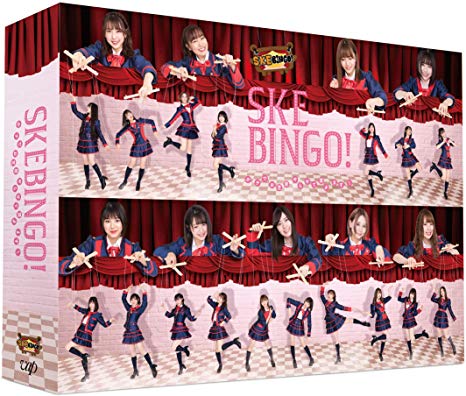 [TV-SHOW] SKE48x三四郎 – SKEBINGO! ガチでお芝居やらせて頂きます! Blu-ray BOX (2019.10.04)