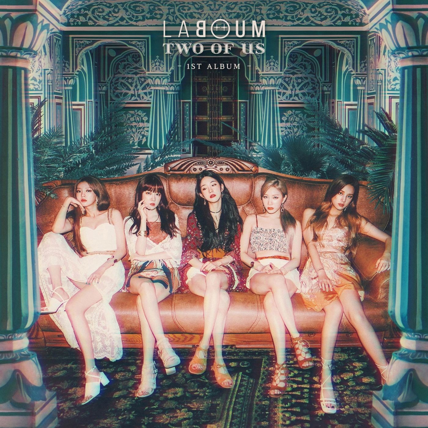 [Single] LABOUM (라붐) – Two Of Us [FLAC + MP3 320 / WEB] [2019.09.19]