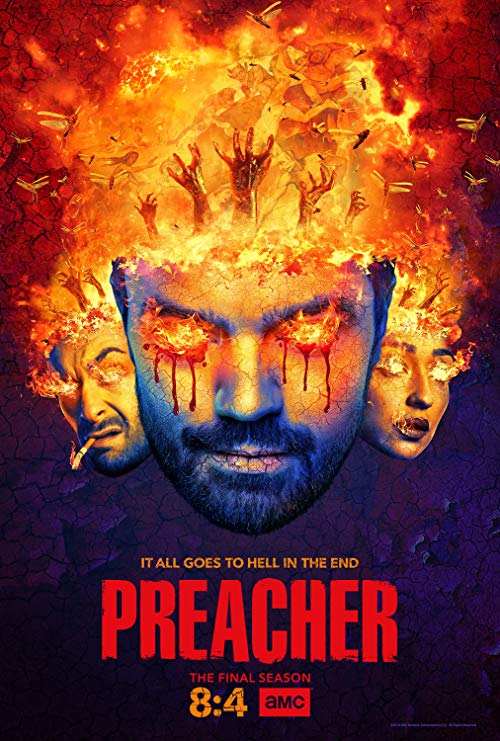[ドラマ] プリーチャー 第4シーズン 全10話 (2019) (WEBRIP)