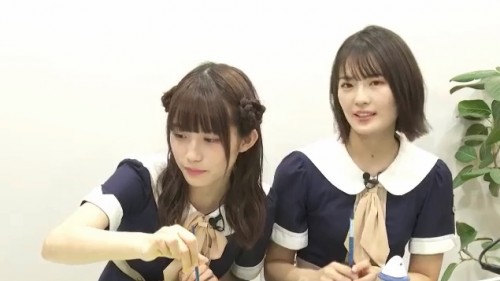 [TV-Variety] 191023 猫舌SHOWROOM (乃木坂46)