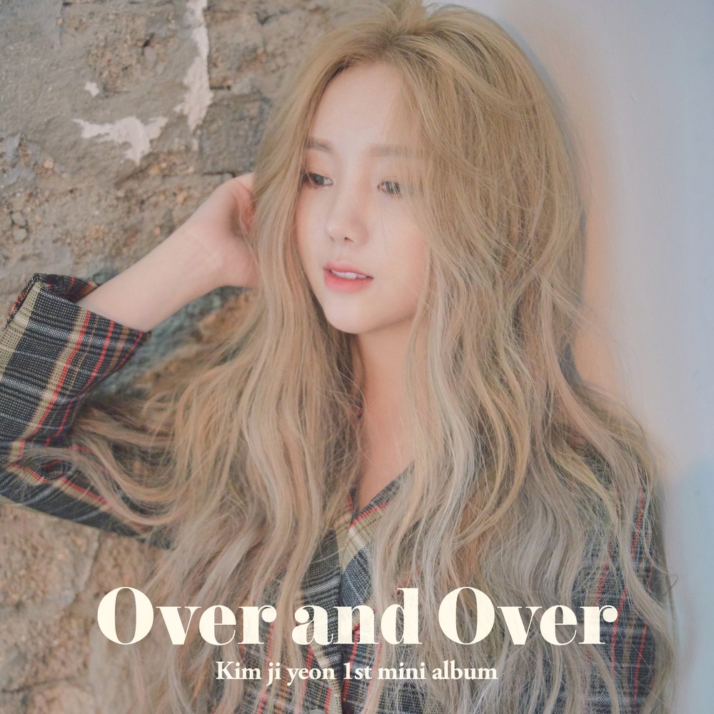 [Single] Kim Ji Yeon (김지연) – OVER AND OVER [FLAC + MP3 320 / WEB] [2019.10.08]