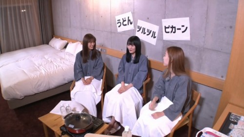 [TV-Variety] YNN NMB48 CHANNEL Udon Tsurutsuru Pikaan (2019-10-24)