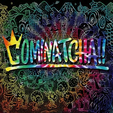 [Album] WANIMA – Cominatcha!! (2019.10.23/MP3/RAR)
