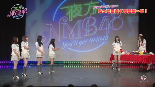 [TV-Variety] 190822 夜方 (You’ll got) NMB48 #31 (2019-08-22)