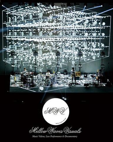 [TV-SHOW] コーネリアス – Mellow Waves Visuals (2019.07.31) (BDRIP)