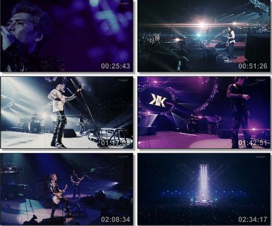 [TV-Variety] 吉川晃司 Live at 日本武道館 ～WOWOW Special Edition～ (2019.09.29)