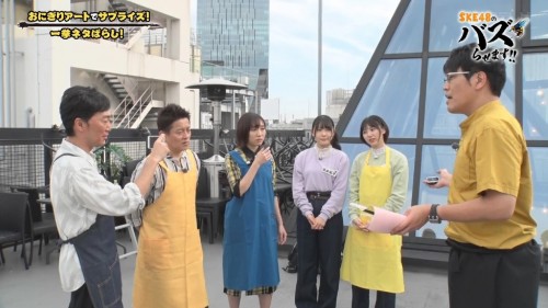[TV-Variety] 191029 SKE48のバズらせます！！ #31