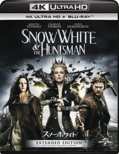 [MOVIES] スノーホワイト / SNOW WHITE AND THE HUNTSMAN 4K UHD (2012) (BDREMUX)