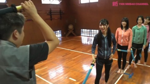 [TV-Variety] 191101 YNN NMB48チャンネル 熱血！ハイスクールウォーズ #11