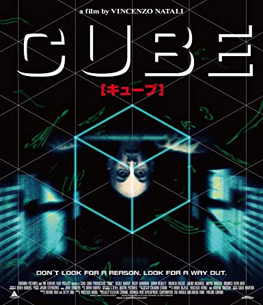 [MOVIE] キューブ (2016) (BDREMUX)