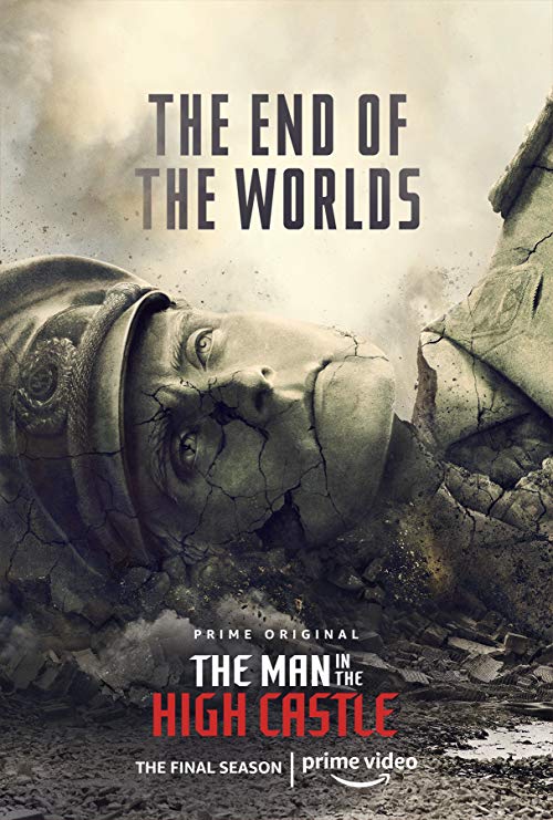 [ドラマ] 高い城の男 第4シーズン 全10話 (2019) (WEBRIP)