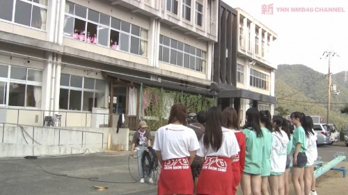 [TV-Variety] 191114 YNN NMB48チャンネル BACHI BACHI CAMP #5 「主張デスマッチ」
