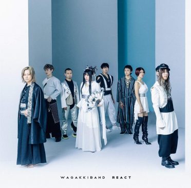 [Single] Wagakki Band – React (2019.11.25/MP3/RAR)