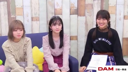 [TV-Variety] 191122 猫舌SHOWROOM (AKB48)