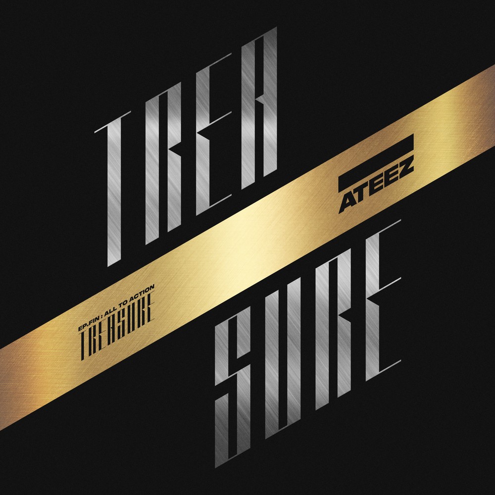 [Album] ATEEZ (에이티즈) – TREASURE EP.FIN : All To Action [FLAC + MP3 320 / WEB] [2019.10.08]