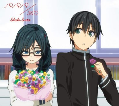 [Single] Shuka Saitou – 36°C/Papapa (2019.11.20/MP3/RAR)