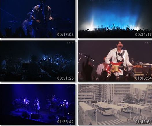 [TV-Variety] フジファブリック ホシデサルトパレードTOUR 2011 (WOWOW Live 2019.11.15)