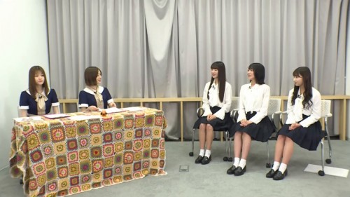 [TV-Variety] 191107 乃木坂46がMCのアイドル番組 「生のアイドルが好き」 (=LOVE)
