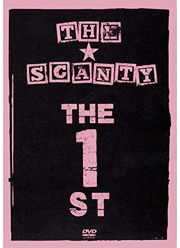 [MV] THE ★SCANTY – THE 1ST (2003.03.26/MP4/RAR) (DVDISO)