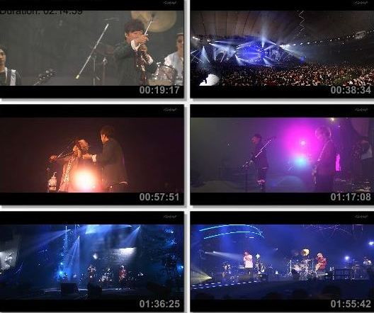 [TV-Variety] ポルノグラフィティ 20th Anniversary Special LIVE “NIPPONロマンスポルノ’19～神vs神～”Day.2 (WOWOW Live 2019.11.03)