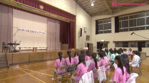 [TV-Variety] 191118 YNN NMB48チャンネル BACHI BACHI CAMP #8 「バチバチ合唱コンクール」