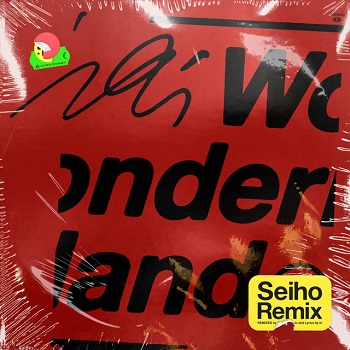 [Single] iri – Wonderland (Seiho Remix) (2019.10.23/MP3/RAR)