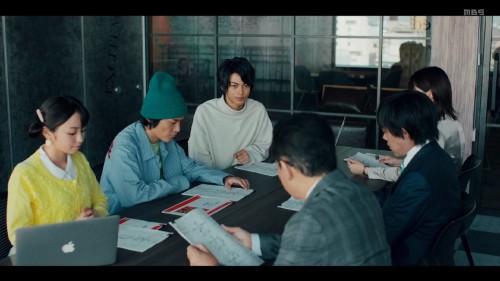 [TV-Variety] 191110 左ききのエレン #04 (元欅坂46 今泉佑唯)
