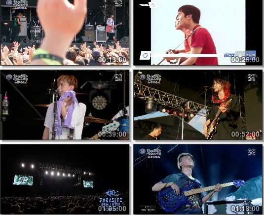 [TV-Variety] THE ORAL CIGARETTES – オーラル・ジョブズ 特別編 PARASITE DEJAVU DAY2～OMNIBUS SHOW～ (SSTV HD 2019.11.24)