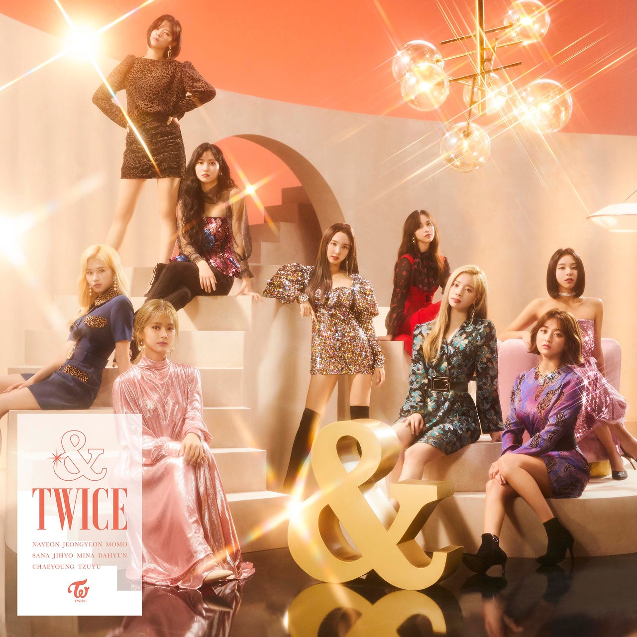 [Single] TWICE – Fake & True [FLAC + MP3 320 / WEB] [2019.10.17]
