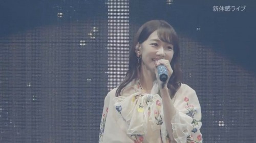 [TV-Variety] 191101 新体感ライブ「柏木由紀 寝ても覚めてもゆきりんワールド〜夢中にさせちゃうぞっ〜 in Tokyo