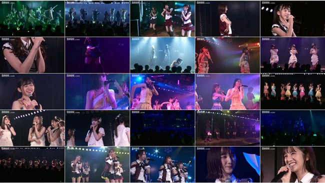[TV-Variety] 191105 AKB48 込山チームK「RESET」公演 長友彩海 生誕祭 DMM HD