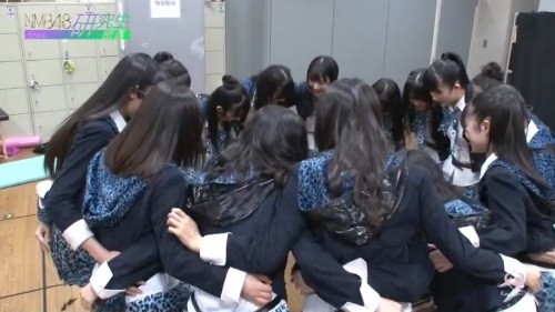 [TV-Variety] 190915 NMB48研究生密着2019 〜輝く未来をつかみ取れ〜 #12